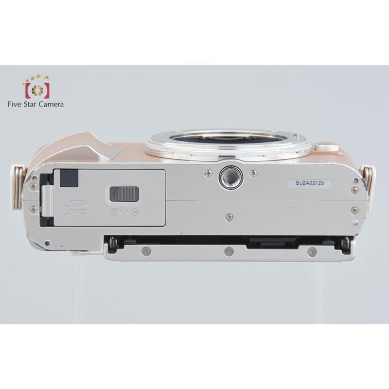 オリンパス（OLYMPUS） 【中古】OLYMPUS PEN E-PL9 ブラウン ミラー