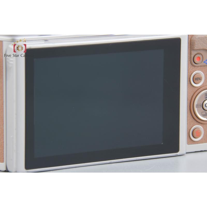 オリンパス（OLYMPUS） 【中古】OLYMPUS PEN E-PL9 ブラウン ミラー