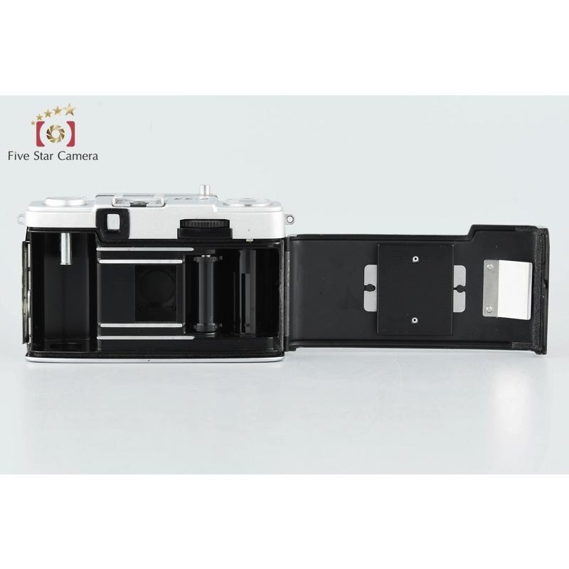 オリンパス（OLYMPUS） 【中古】OLYMPUS PEN EE-2 レッド リザード