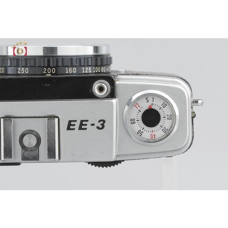 オリンパス（OLYMPUS） 【中古】OLYMPUS PEN EE-3 ダークブラウン