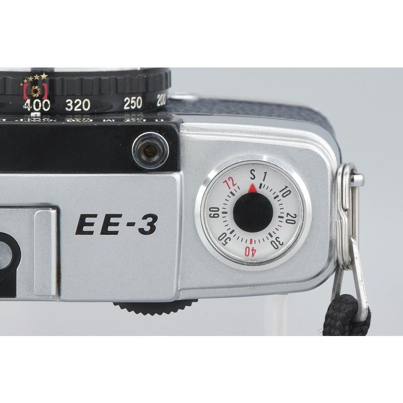 オリンパス（OLYMPUS） 【中古】OLYMPUS PEN EE-3 ネイビーブルー