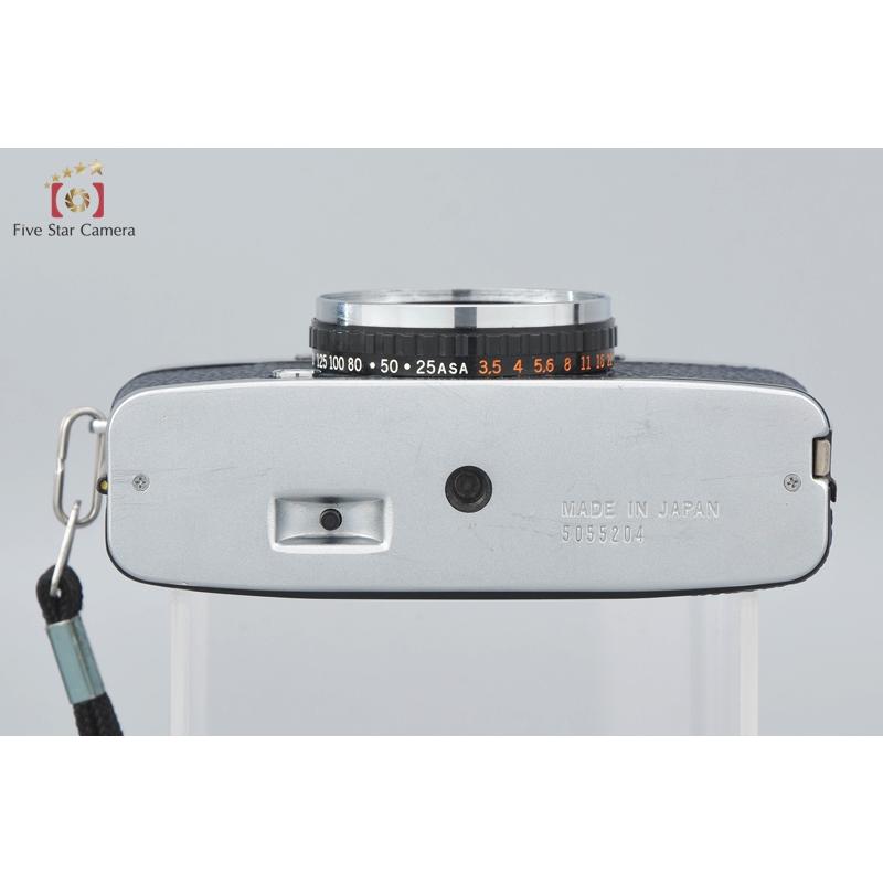 オリンパス（OLYMPUS） 【中古】OLYMPUS PEN EE-3 ネイビーブルー