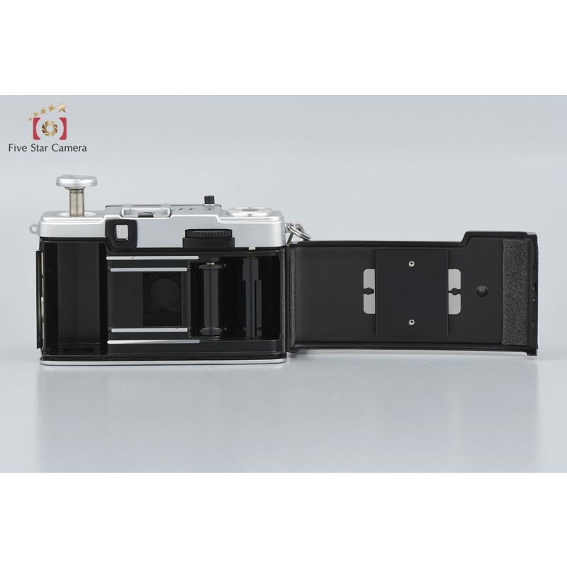 オリンパス（OLYMPUS） 【中古】OLYMPUS PEN EE-3 ネイビーブルー