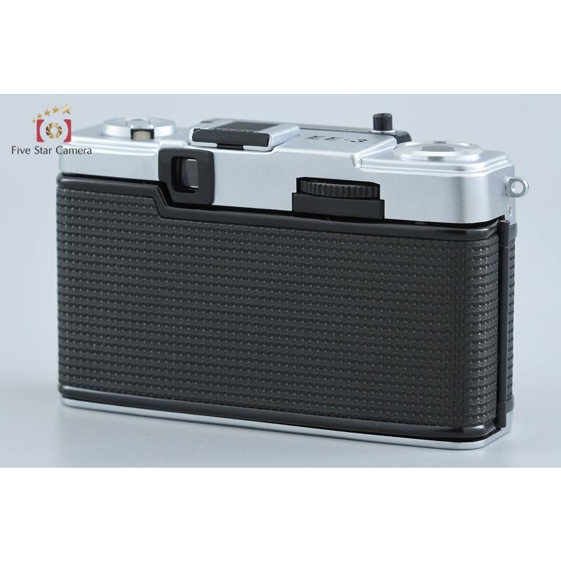⚫︎OLYMPUS PEN EE-3 ⚫︎中古品 オリンパス 【中古】OLYMPUS PEN EE-3 ブラック コンパクト