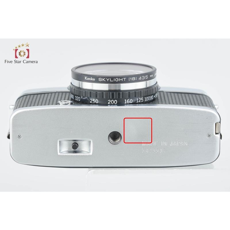 【中古】OLYMPUS EE-3 カメラ 中古】オリンパス フィルムコンパクトカメラ PEN EE3【C】