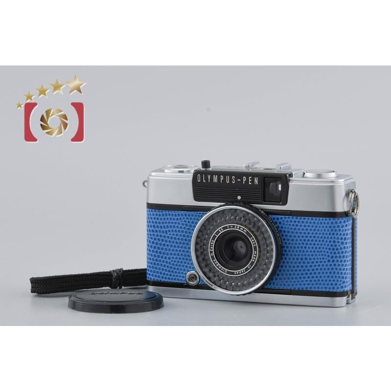 ⚫︎OLYMPUS PEN EE-3 ⚫︎中古品 中古】OLYMPUS オリンパス PEN EE-3 ベージュ コンパクトフィルム