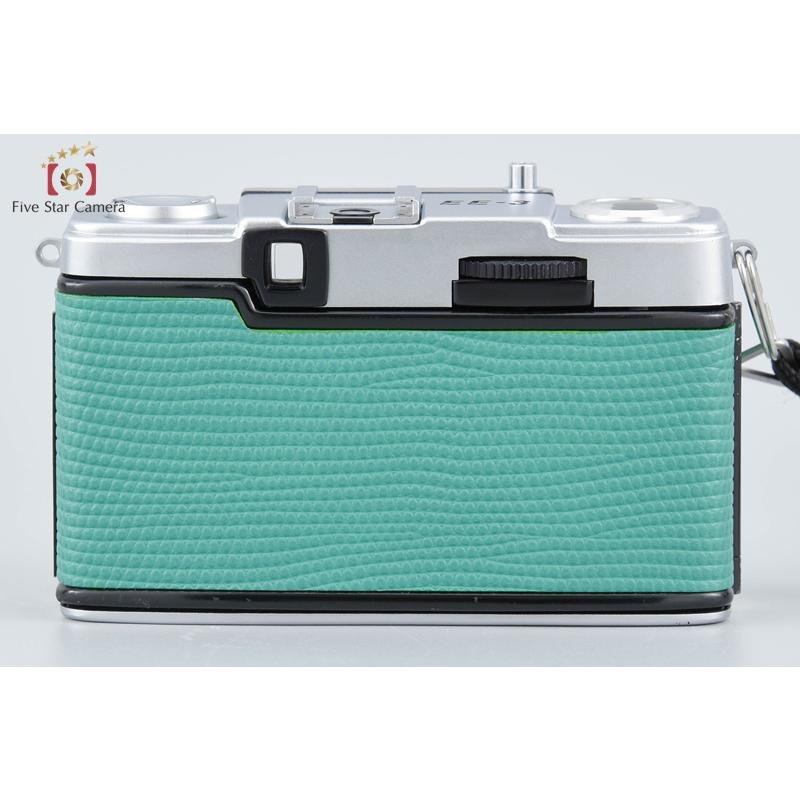 OLYMPUS PEN EE-3 緑色 コンパクトカメラ オリンパス 【中古】OLYMPUS PEN EE-3 ライトグリーン