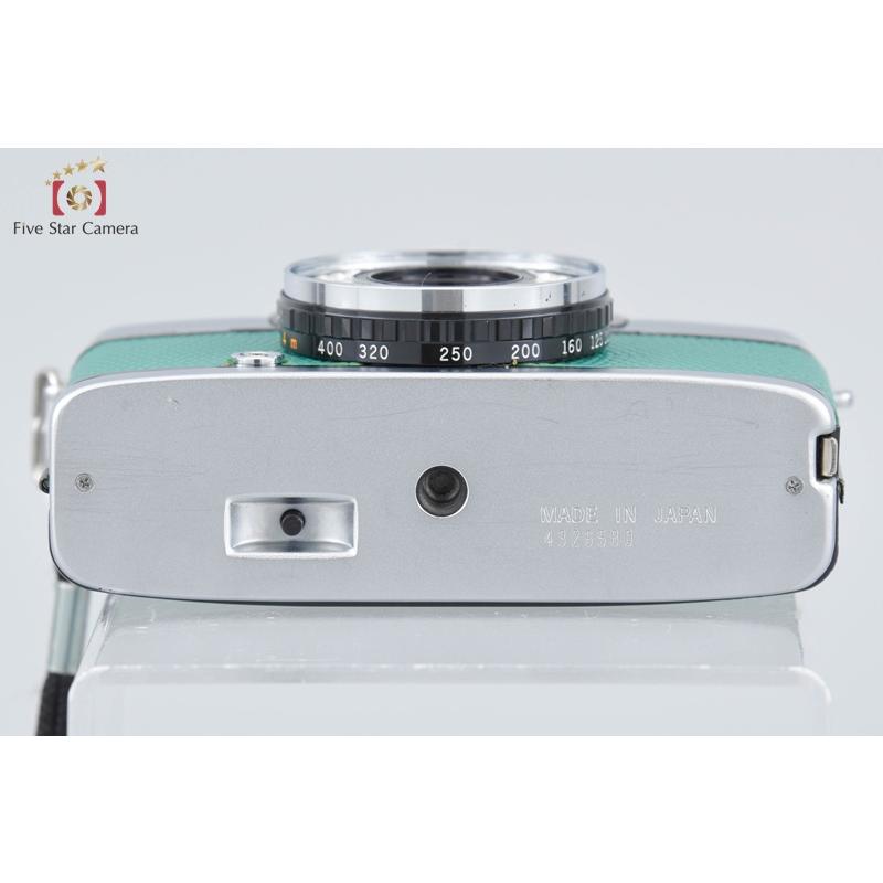 OLYMPUS PEN EE-3 緑色 コンパクトカメラ オリンパス 【中古】OLYMPUS PEN EE-3 ライトグリーン