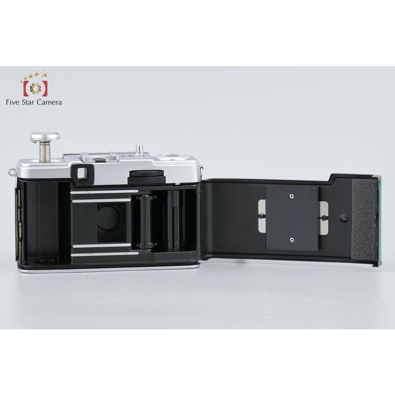 OLYMPUS PEN EE-3 緑色 コンパクトカメラ オリンパス 【中古】OLYMPUS PEN EE-3 ライトグリーン