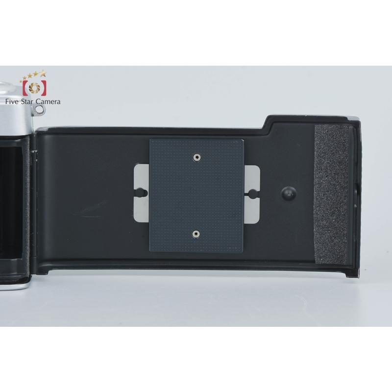 OLYMPUS PEN EE-3 グリーン皮革 コンパクトカメラ　オリンパス オリンパス（OLYMPUS） 【中古】OLYMPUS PEN EE-3 ライトグリーン