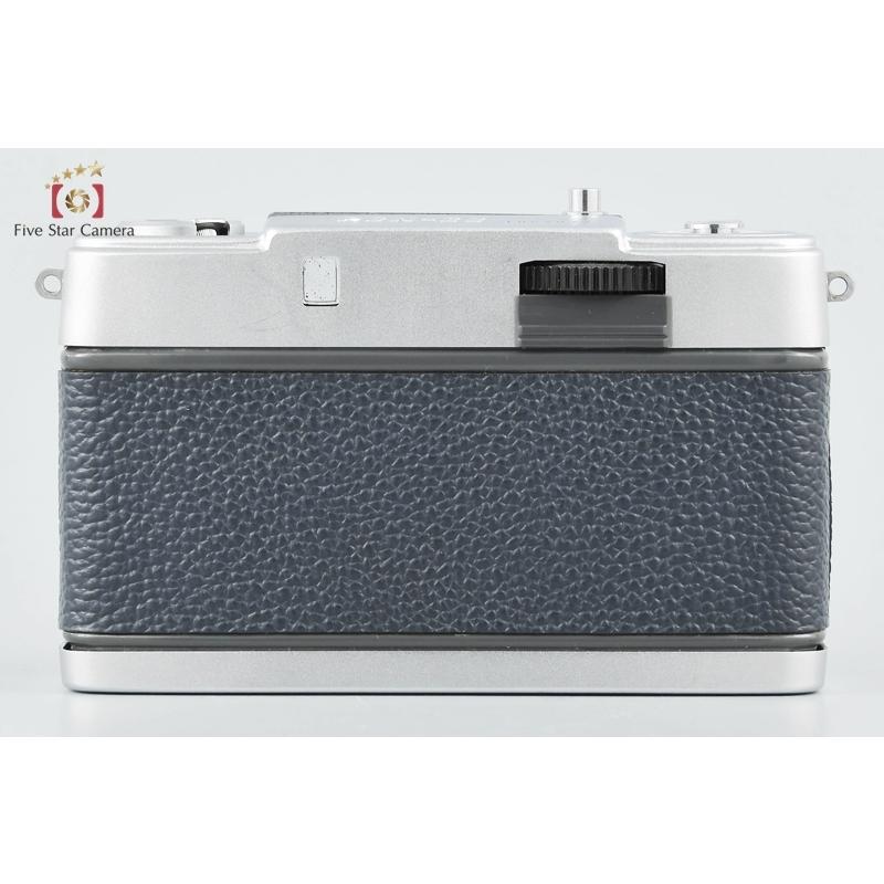 オリンパス（OLYMPUS） 【中古】OLYMPUS PEN EE ネイビー コンパクト