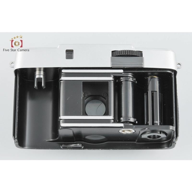 オリンパス（OLYMPUS） 【中古】OLYMPUS PEN EE ネイビー コンパクト