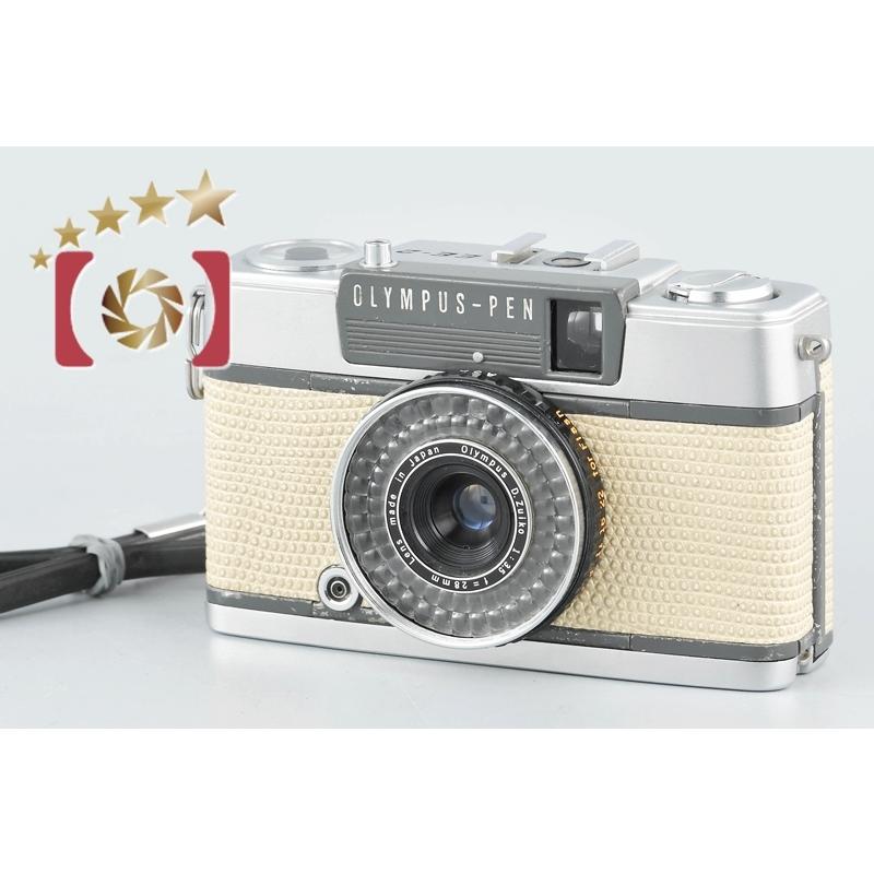 OLYMPUS-PEN EE2 オリンパス・ペン 中古品 オリンパス（OLYMPUS） 【中古】OLYMPUS PEN EE-2 コンパクトフィルム