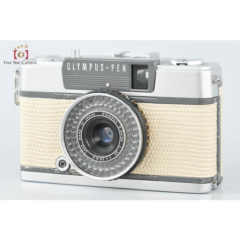 オリンパス（OLYMPUS） 【中古】OLYMPUS PEN EE-2 コンパクトフィルム