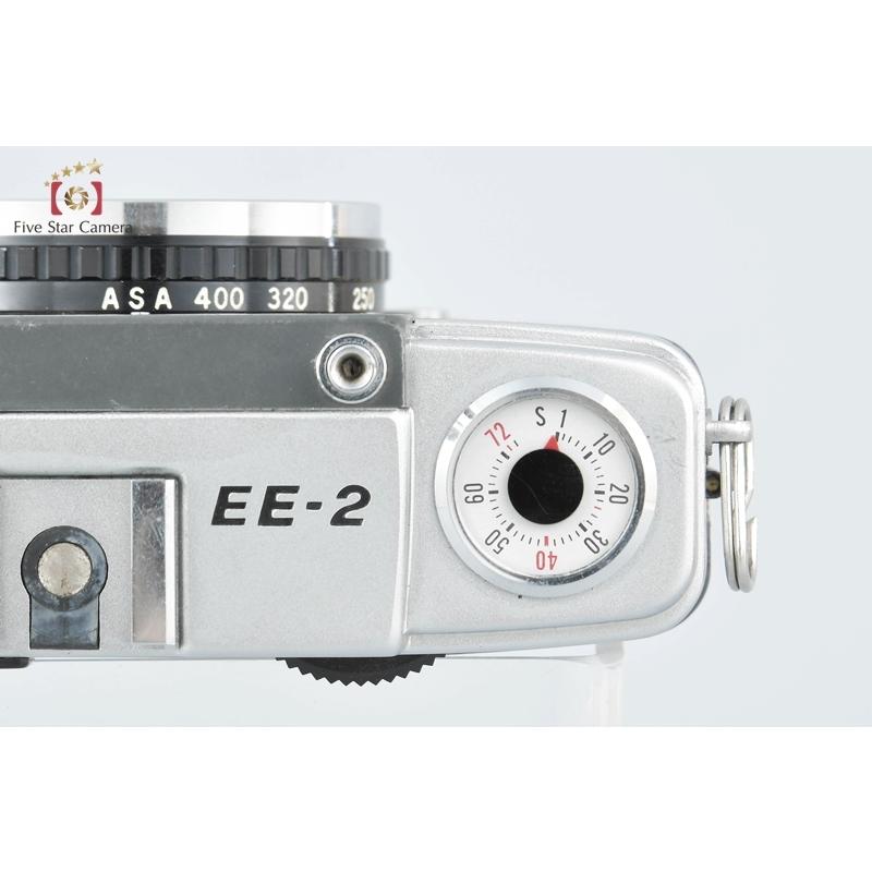 オリンパス 【中古】OLYMPUS PEN EE-2 コンパクトフィルムカメラ