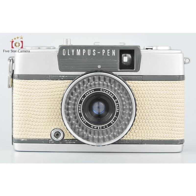 オリンパス（OLYMPUS） 【中古】OLYMPUS PEN EE-2 コンパクトフィルム