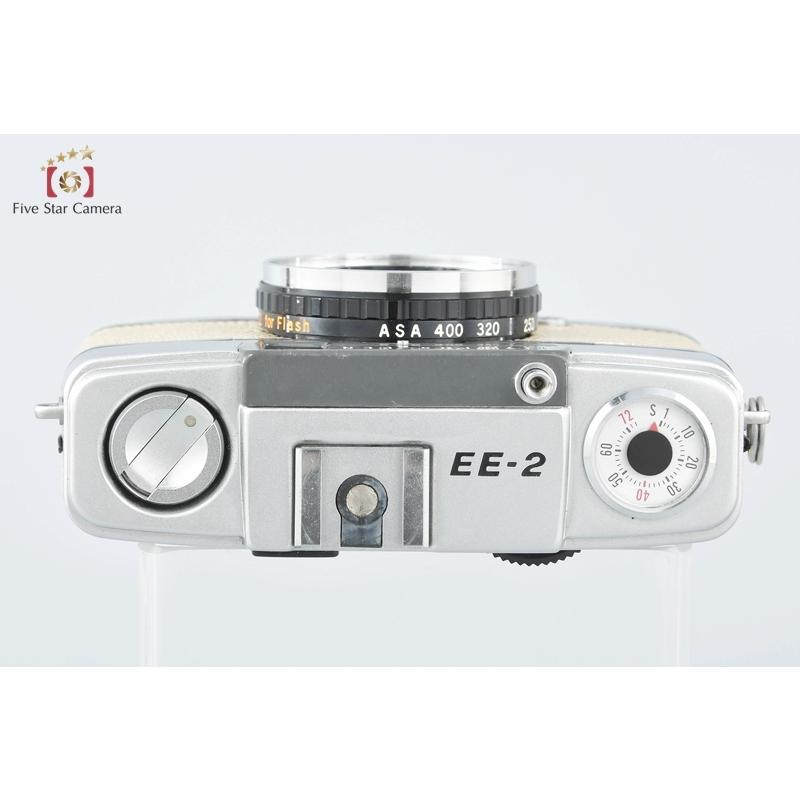 オリンパス（OLYMPUS） 【中古】OLYMPUS PEN EE-2 コンパクトフィルム