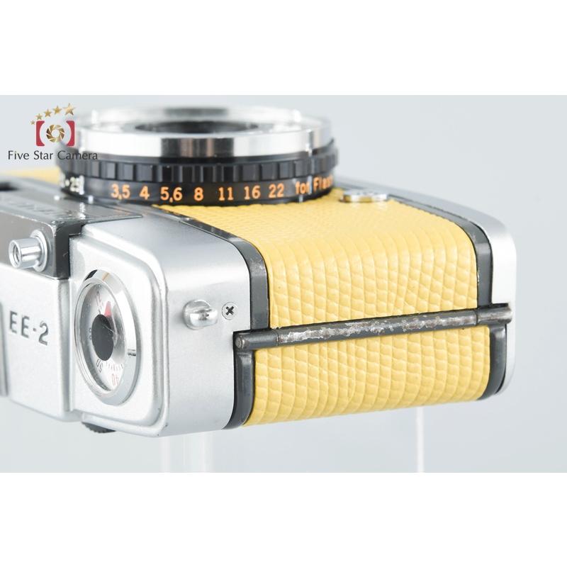 オリンパス PEN EE-2 Pen ee2※オリジナルカラー(イエロー)※ オリンパス PEN EE-2 Pen ee2※オリジナルカラー(イエロー