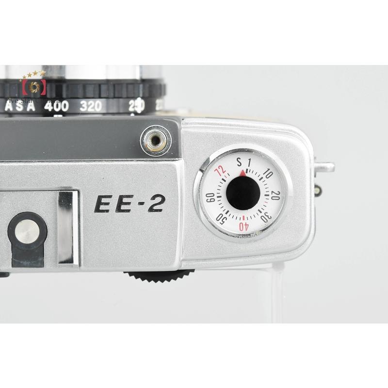 オリンパス 【中古】OLYMPUS PEN EE-2 ベージュ コンパクト オリンパス 【中古】OLYMPUS PEN EE-2 ベージュ コンパクト