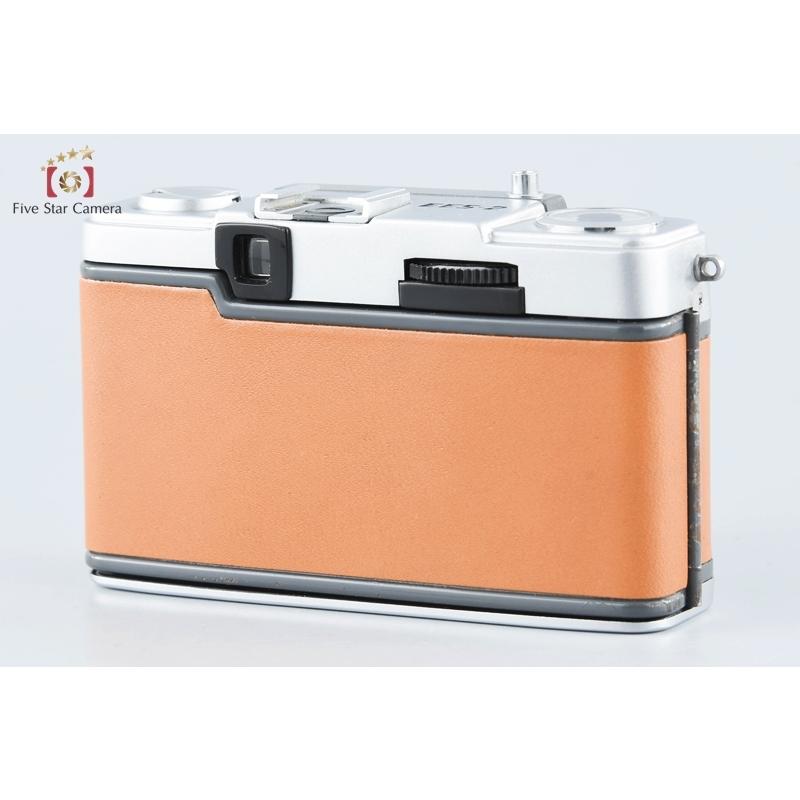 オリンパス（OLYMPUS） 【中古】OLYMPUS PEN EES-2 キャメル