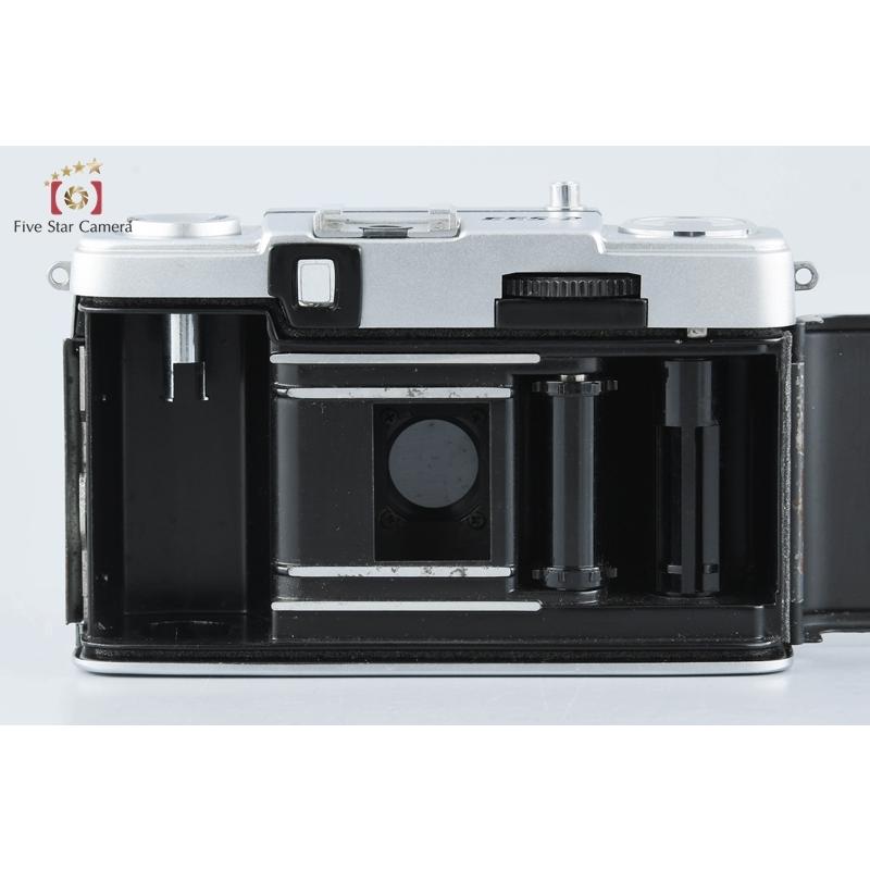 オリンパス（OLYMPUS） 【中古】OLYMPUS PEN EES-2 キャメル