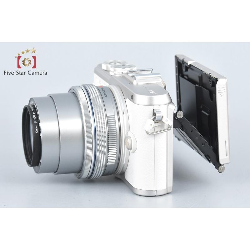 オリンパス 【中古】OLYMPUS PEN E-PL8 14-42mm EZ レンズキット オリンパス 【中古】OLYMPUS PEN E-PL8 14-42mm EZ レンズキット