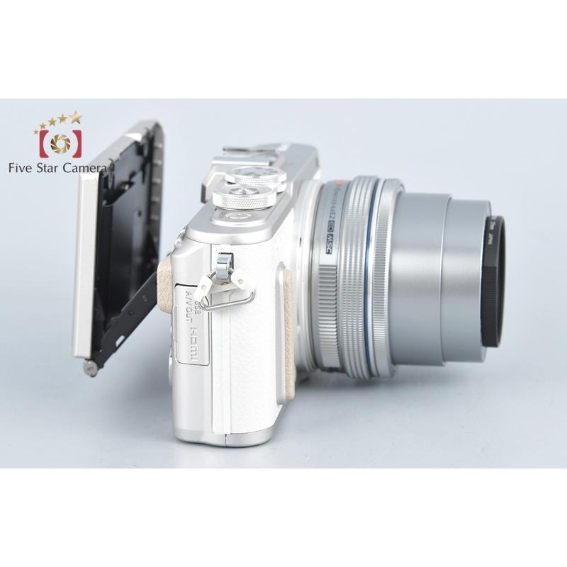 オリンパス 【中古】OLYMPUS PEN E-PL8 14-42mm EZ レンズキット オリンパス 【中古】OLYMPUS PEN E-PL8 14-42mm EZ レンズキット