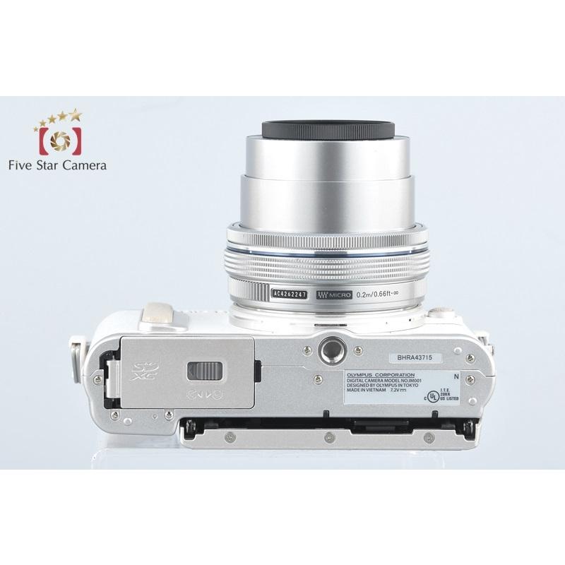 オリンパス 【中古】OLYMPUS PEN E-PL8 14-42mm EZ レンズキット オリンパス 【中古】OLYMPUS PEN E-PL8 14-42mm EZ レンズキット