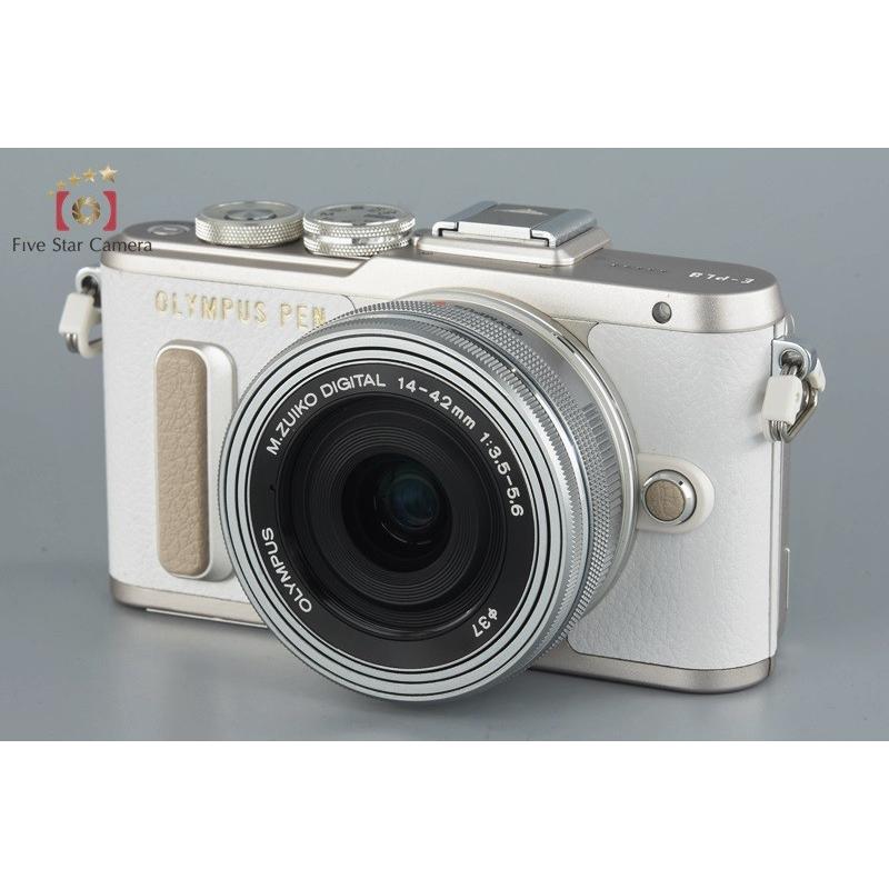 オリンパス 【中古】OLYMPUS PEN E-PL8 EZ ダブルズームレンズ オリンパス 【中古】OLYMPUS PEN E-PL8 EZ ダブルズームレンズ