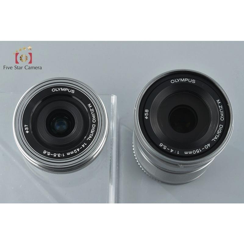 オリンパス 【中古】OLYMPUS PEN E-PL8 EZ ダブルズームレンズ オリンパス 【中古】OLYMPUS PEN E-PL8 EZ ダブルズームレンズ
