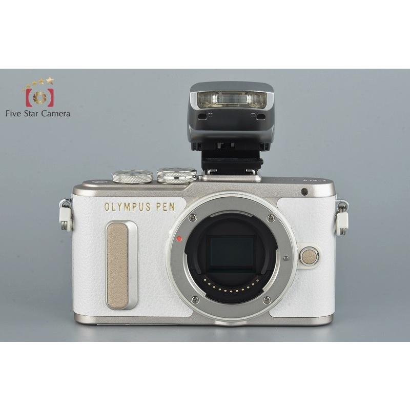 オリンパス 【中古】OLYMPUS PEN E-PL8 EZ ダブルズームレンズ オリンパス 【中古】OLYMPUS PEN E-PL8 EZ ダブルズームレンズ