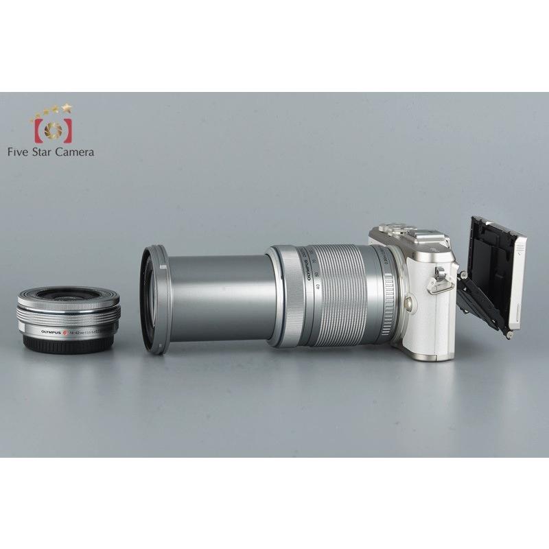 オリンパス 【中古】OLYMPUS PEN E-PL8 EZ ダブルズームレンズ オリンパス 【中古】OLYMPUS PEN E-PL8 EZ ダブルズームレンズ
