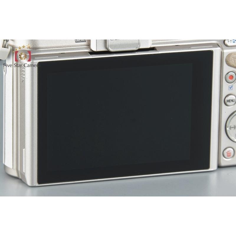 オリンパス 【中古】OLYMPUS PEN E-PL8 EZ ダブルズームレンズ オリンパス 【中古】OLYMPUS PEN E-PL8 EZ ダブルズームレンズ