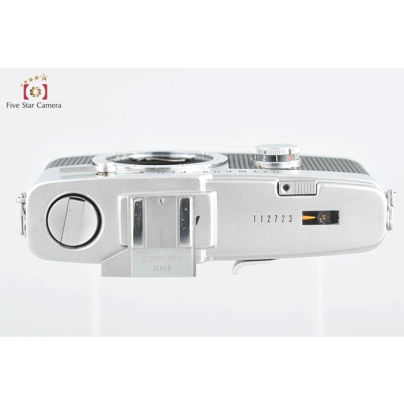 オリンパス（OLYMPUS） 【中古】OLYMPUS PEN F フィルム一眼レフカメラ