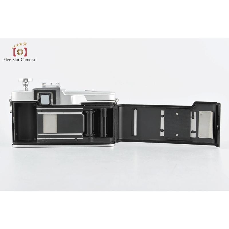 オリンパス（OLYMPUS） 【中古】OLYMPUS PEN F フィルム一眼レフカメラ