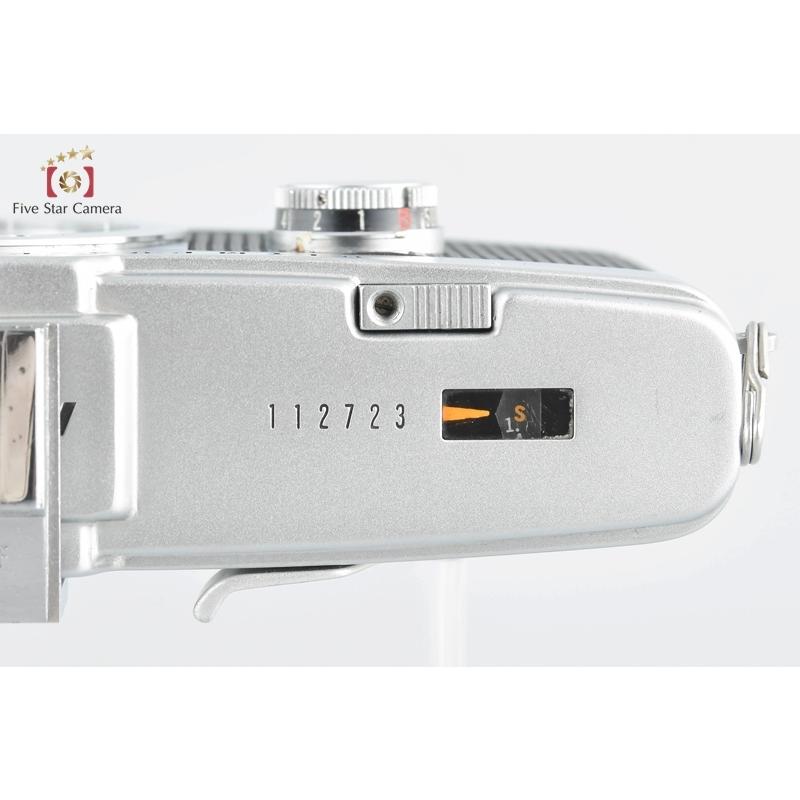 オリンパス（OLYMPUS） 【中古】OLYMPUS PEN F フィルム一眼レフカメラ