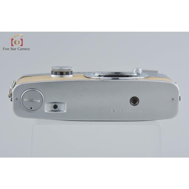 オリンパス（OLYMPUS） 【中古】OLYMPUS PEN FT ベージュ フィルム一眼