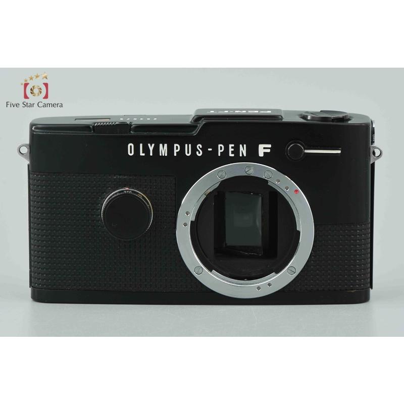 【中古】OLYMPUS オリンパス PEN FT ブラック + E.ZUIKO AUTO-S 38mm f/2.8｜five-star-camera｜03