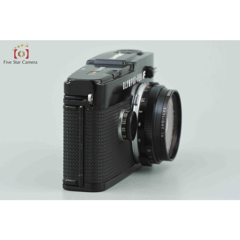 オリンパス 【中古】OLYMPUS PEN FT ブラック + E.ZUIKO AUTO-S オリンパス 【中古】OLYMPUS PEN FT ブラック + E.ZUIKO AUTO-S