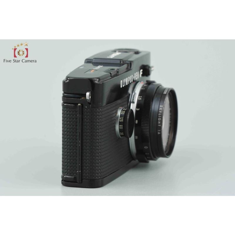 【中古】OLYMPUS オリンパス PEN FT ブラック + E.ZUIKO AUTO-S 38mm f/2.8｜five-star-camera｜06