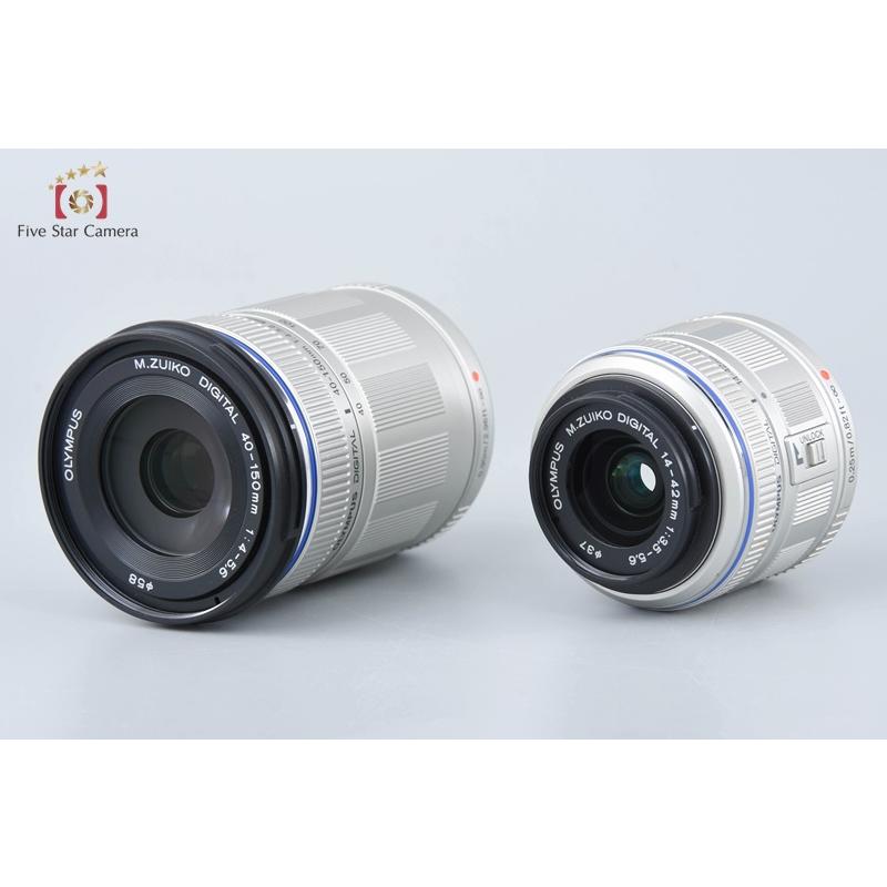 オリンパス 【中古】OLYMPUS PEN Lite E-PL2 ダブルズームキット オリンパス 【中古】OLYMPUS PEN Lite E-PL2 ダブルズームキット