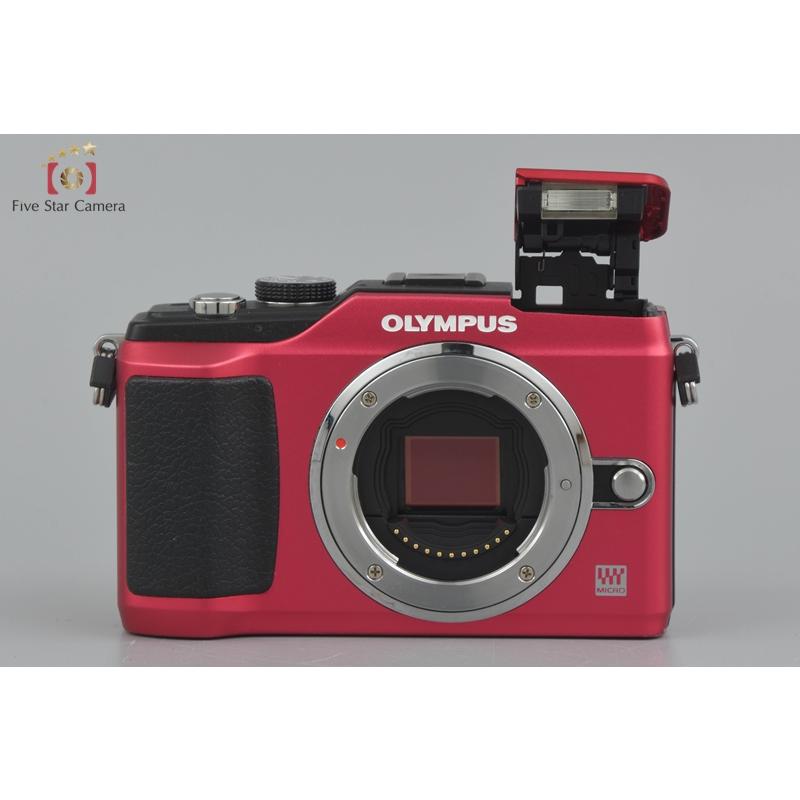 OLYMPUS ミラーレス一眼 PEN E-PL2 ボディ レッド E-PL2 BODY RED wgteh8f OLYMPUS ミラーレス一眼 PEN E-PL2 ボディ レッド BODY RED : ぽちっと