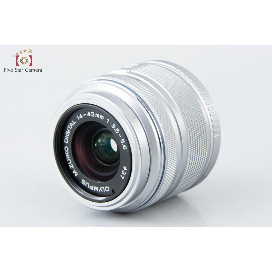 オリンパス（OLYMPUS） 【中古】OLYMPUS PEN Lite E-PL3 ダブルズーム