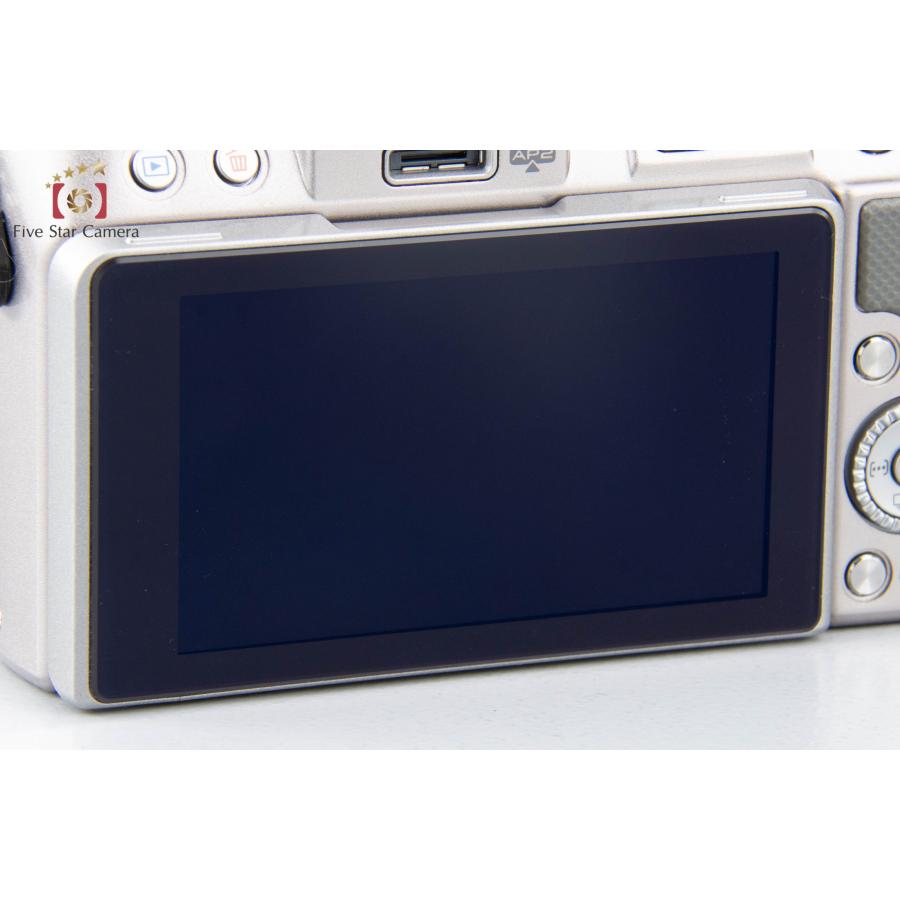 オリンパス（OLYMPUS） 【中古】OLYMPUS PEN Lite E-PL3 ダブルズーム