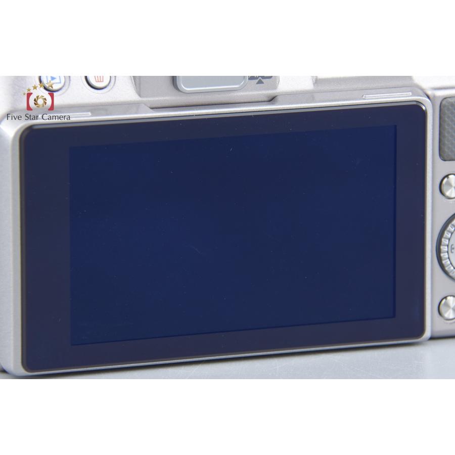 オリンパス（OLYMPUS） 【中古】OLYMPUS PEN Lite E-PL3 ダブルズーム