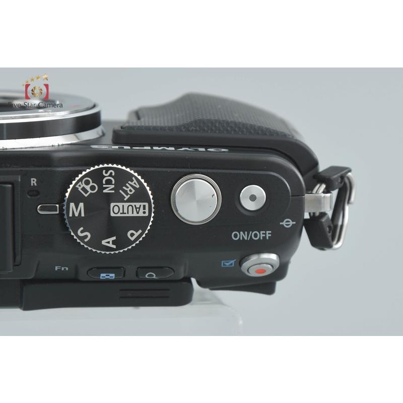 オリンパス（OLYMPUS） 【中古】OLYMPUS PEN Lite E-PL5 ブラック