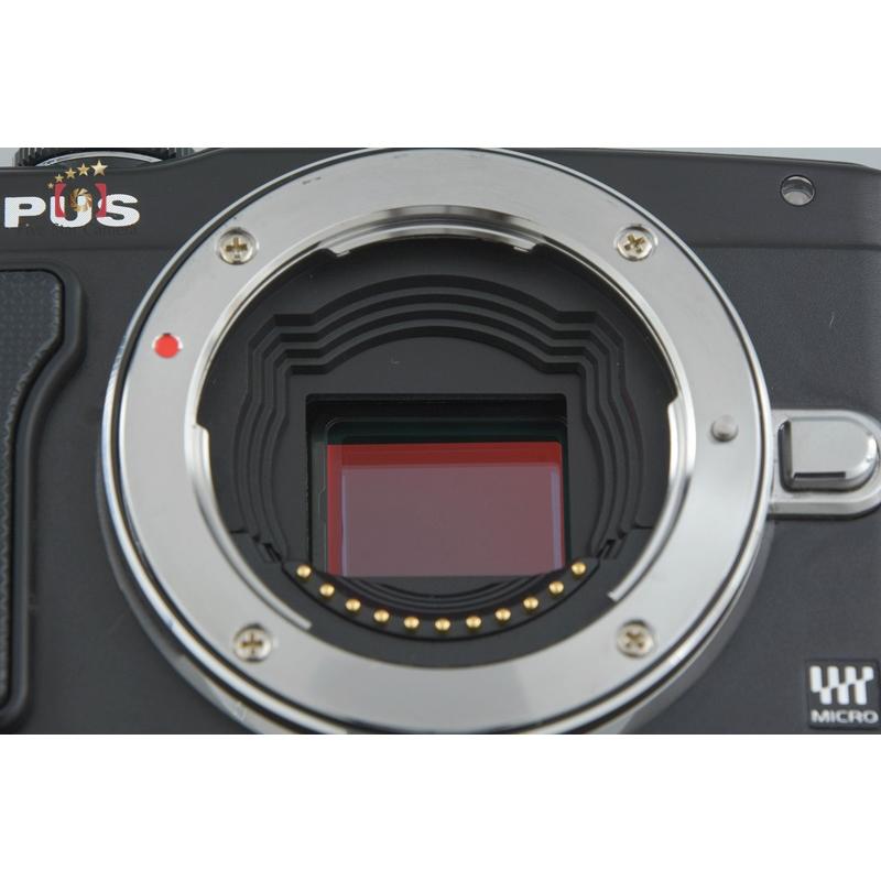 オリンパス（OLYMPUS） 【中古】OLYMPUS PEN Lite E-PL5 ブラック