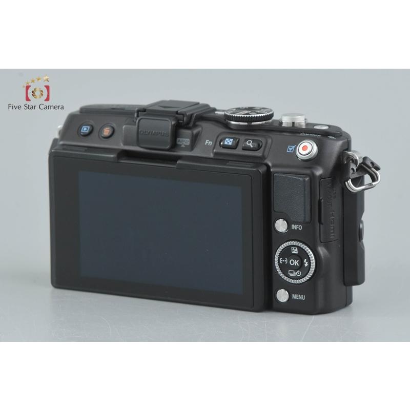 オリンパス（OLYMPUS） 【中古】OLYMPUS PEN Lite E-PL5 ブラック