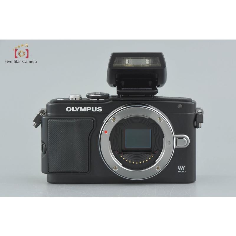 オリンパス（OLYMPUS） 【中古】OLYMPUS PEN Lite E-PL5 ブラック