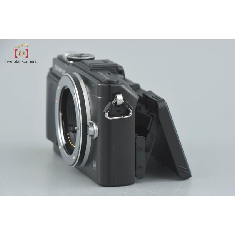 オリンパス（OLYMPUS） 【中古】OLYMPUS PEN Lite E-PL5 ブラック